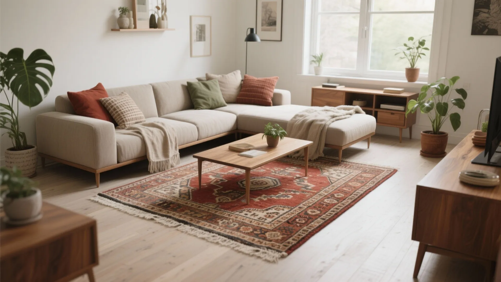 Small Rugs in Living Room: 5 Smart, Stylish Ideas: How I use small rugs to zone, layer, and visually expand living rooms without clutter or waste