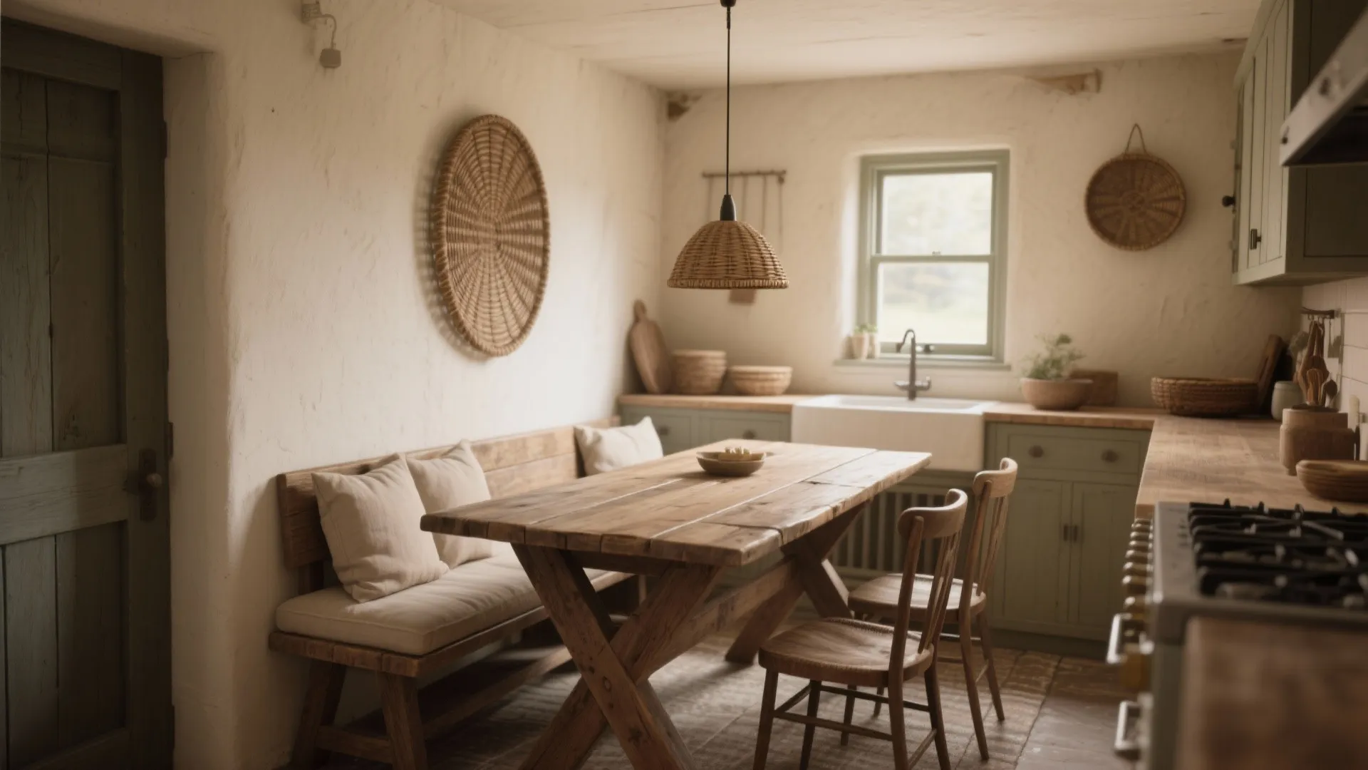 Small Rustic Dining Table: 5 Creative Ideas: Practical styling and space-saving solutions for a small rustic dining table — from DIY builds to multiuse layouts