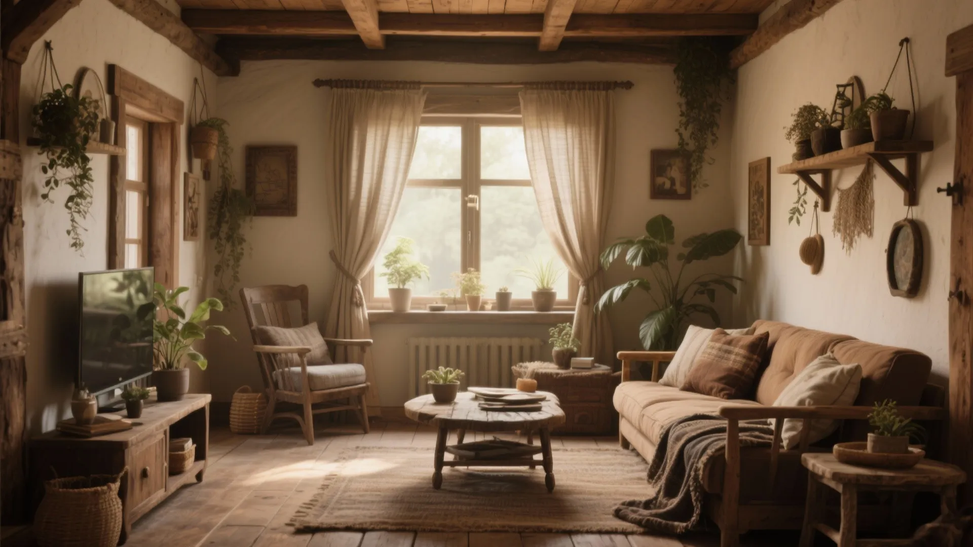 10 Small Rustic Living Room Ideas: Cozy, Functional & Timeless Design Inspirations for Compact Spaces