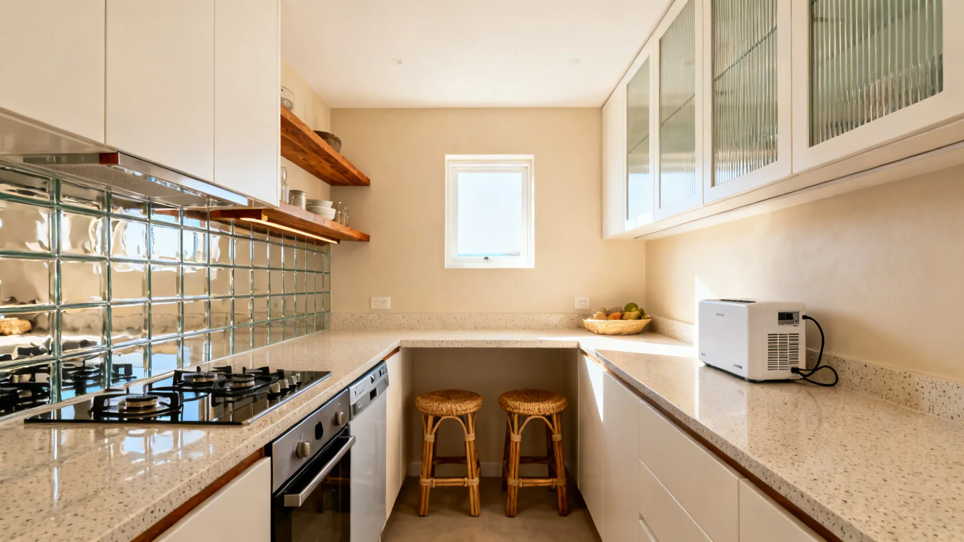 5 Smart Kitchen Designs for Small Kitchens in South Africa