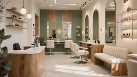 Small Salon Space for Rent: 5 Smart Ideas