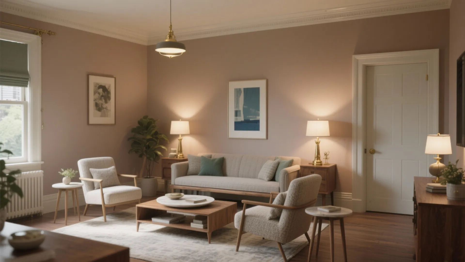 Trollope’s Small House at Allington: Interior Design Lessons for Small Spaces: 1 Minute to Uncover Timeless Small-Space Tips Inspired by Trollope