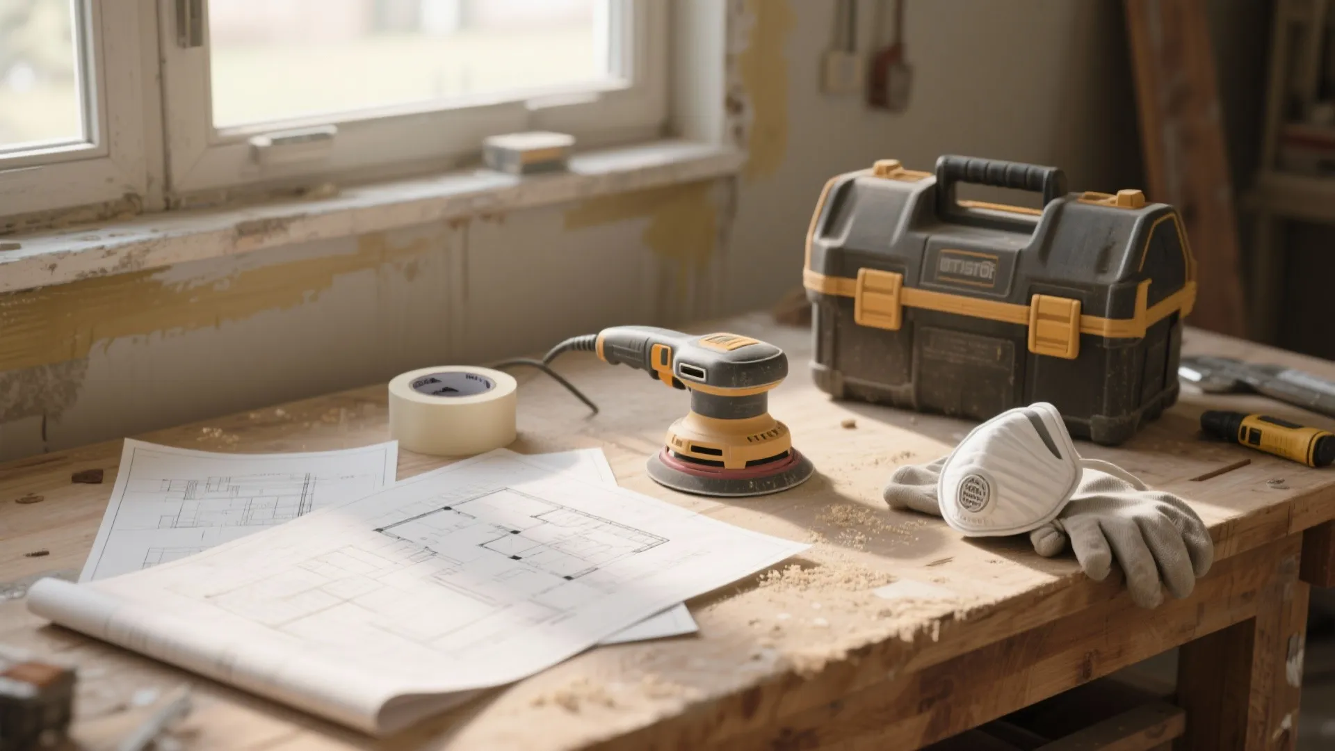 Small Sander for Tight Spaces: 5 Smart Uses: Handy, precise and creative ways I use a small sander when a corner is too tight for a big tool