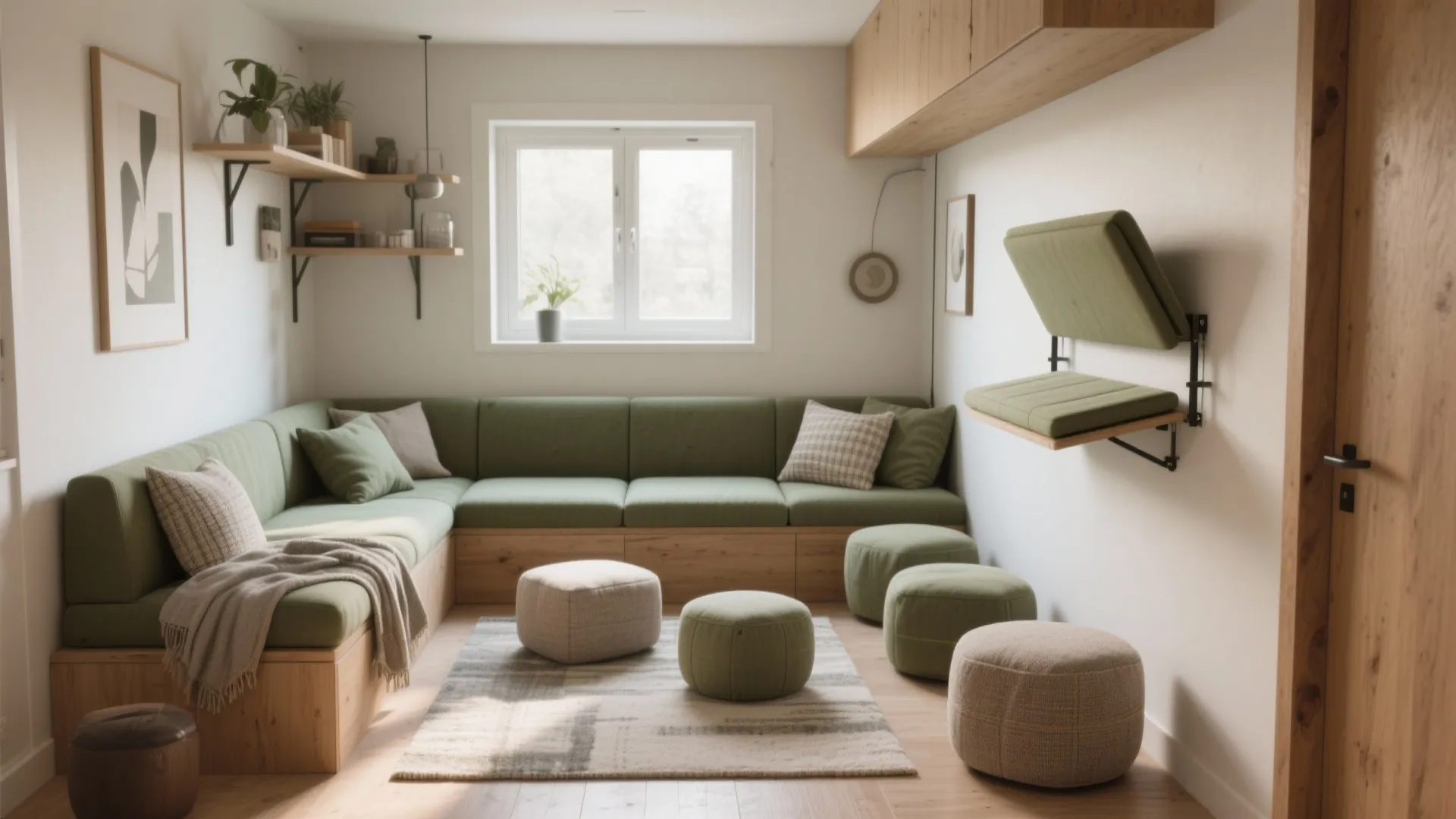 Small Living Room Seating — 5 Smart Ways: Practical, stylish strategies I use to squeeze in more seats without clutter