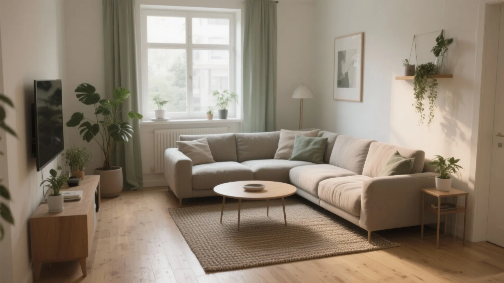5 Ways to Place a Sectional in a Small Living Room