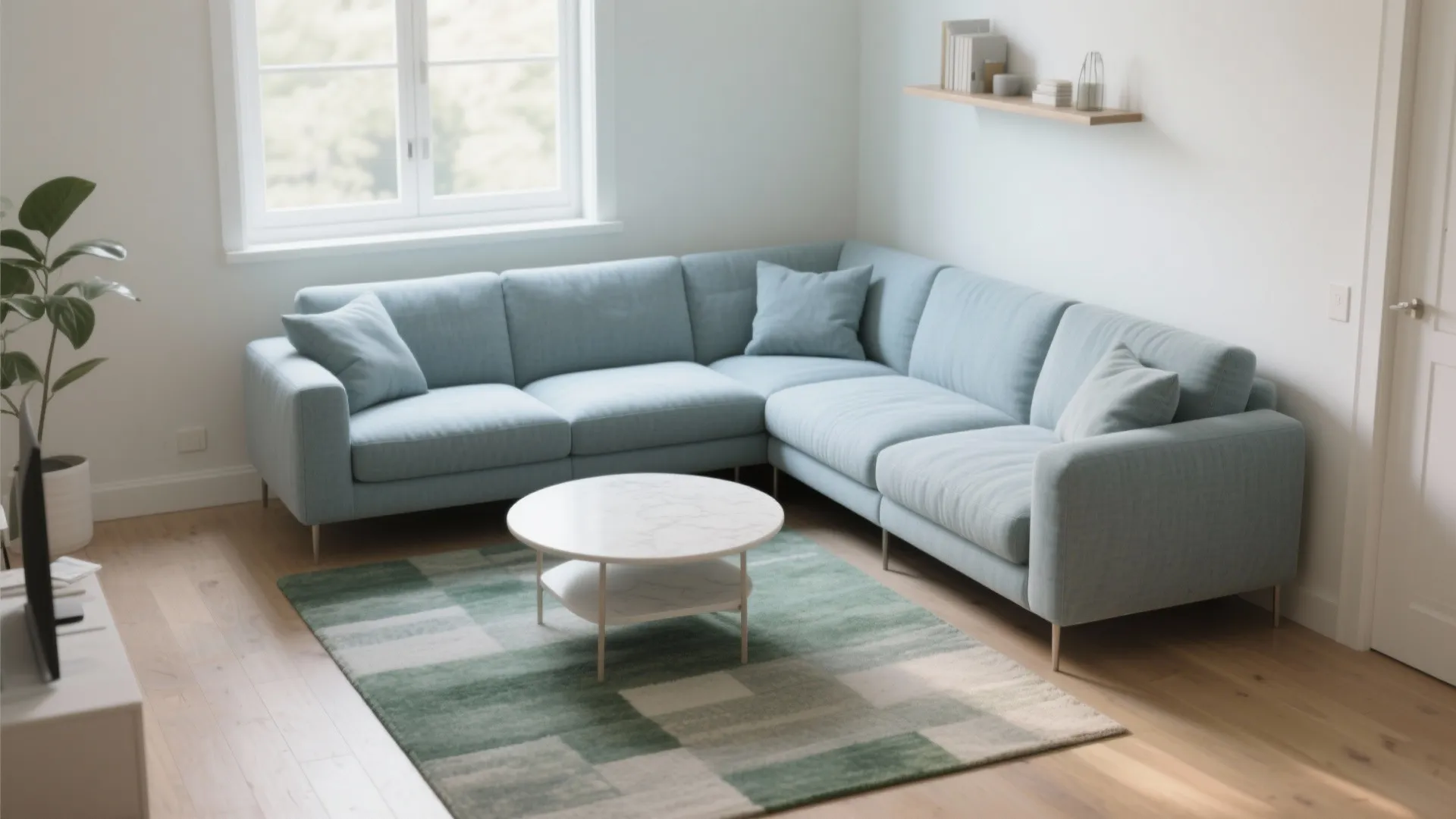 Comfortable Sectionals for Small Spaces: Design Without Compromise: Fast-Track Guide to Optimal Seating in One Minute