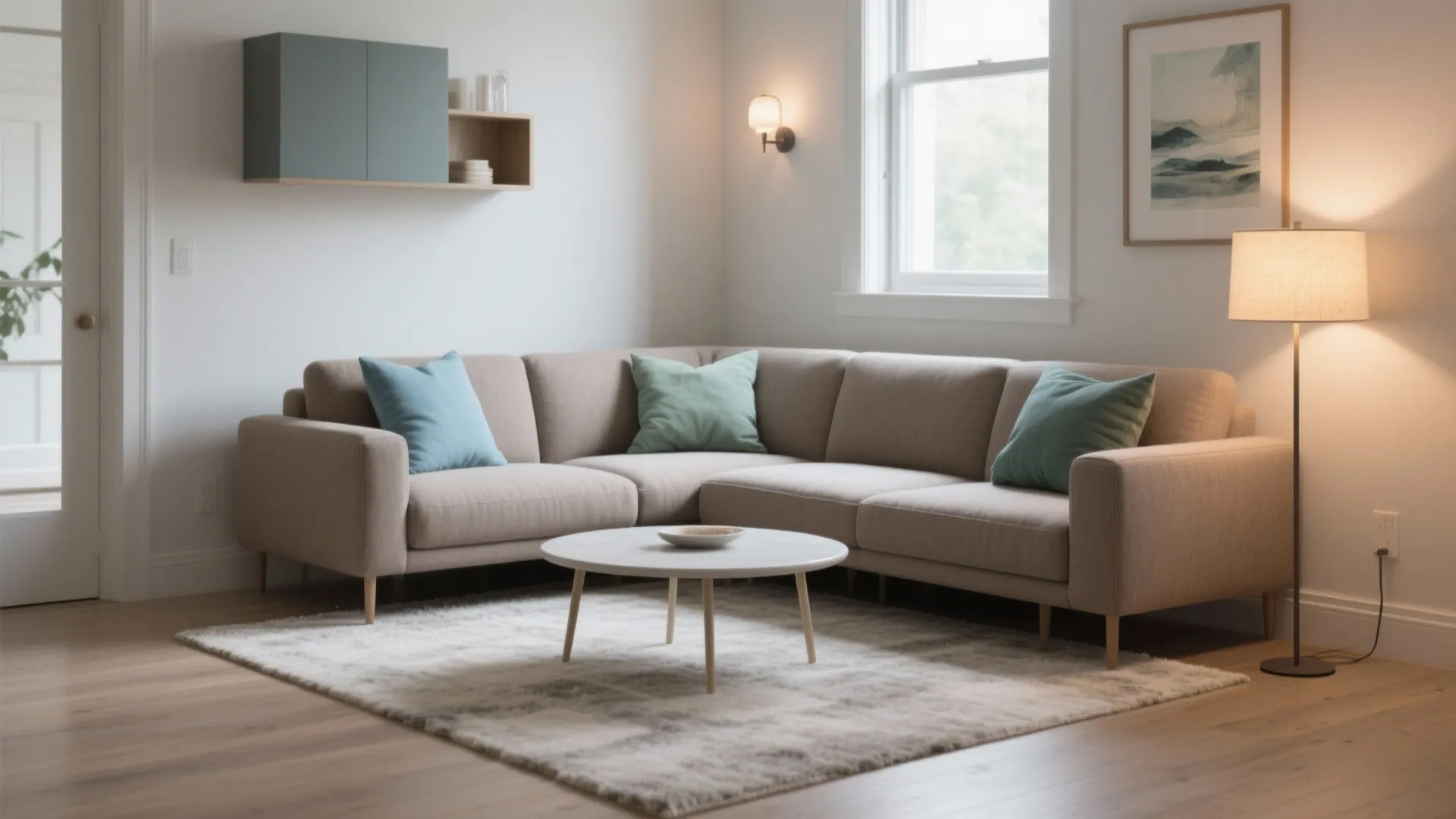 Sectional Sofa Ideas for Small Living Room Spaces: Fast-Track Guide to Maximizing Comfort in 1 Minute