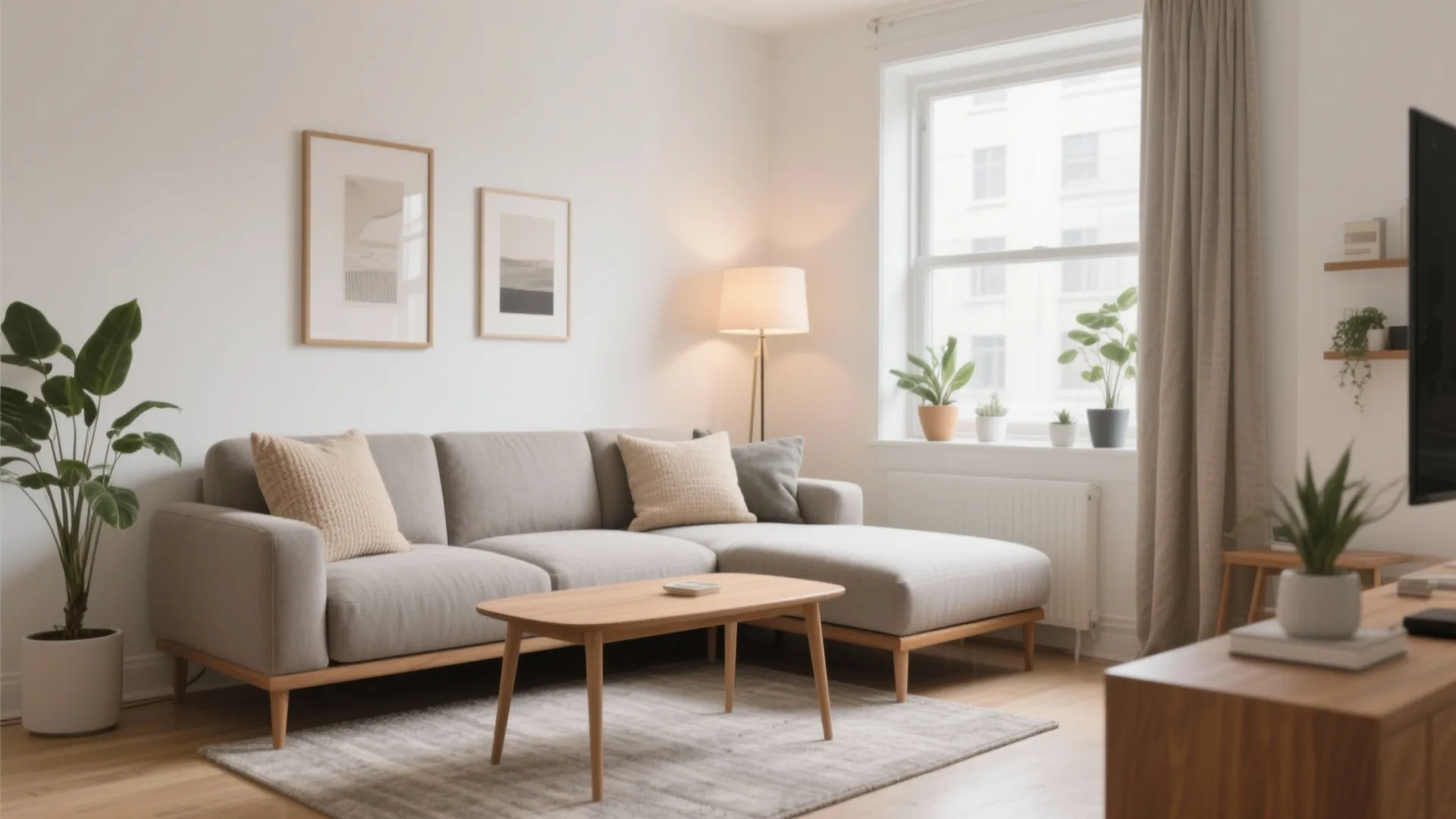 Comfy Sectional Couch for Small Spaces: Maximize Comfort, Minimize Footprint: 1 Minute to Find Your Perfect Snuggle-Ready Sectional for Tiny Rooms