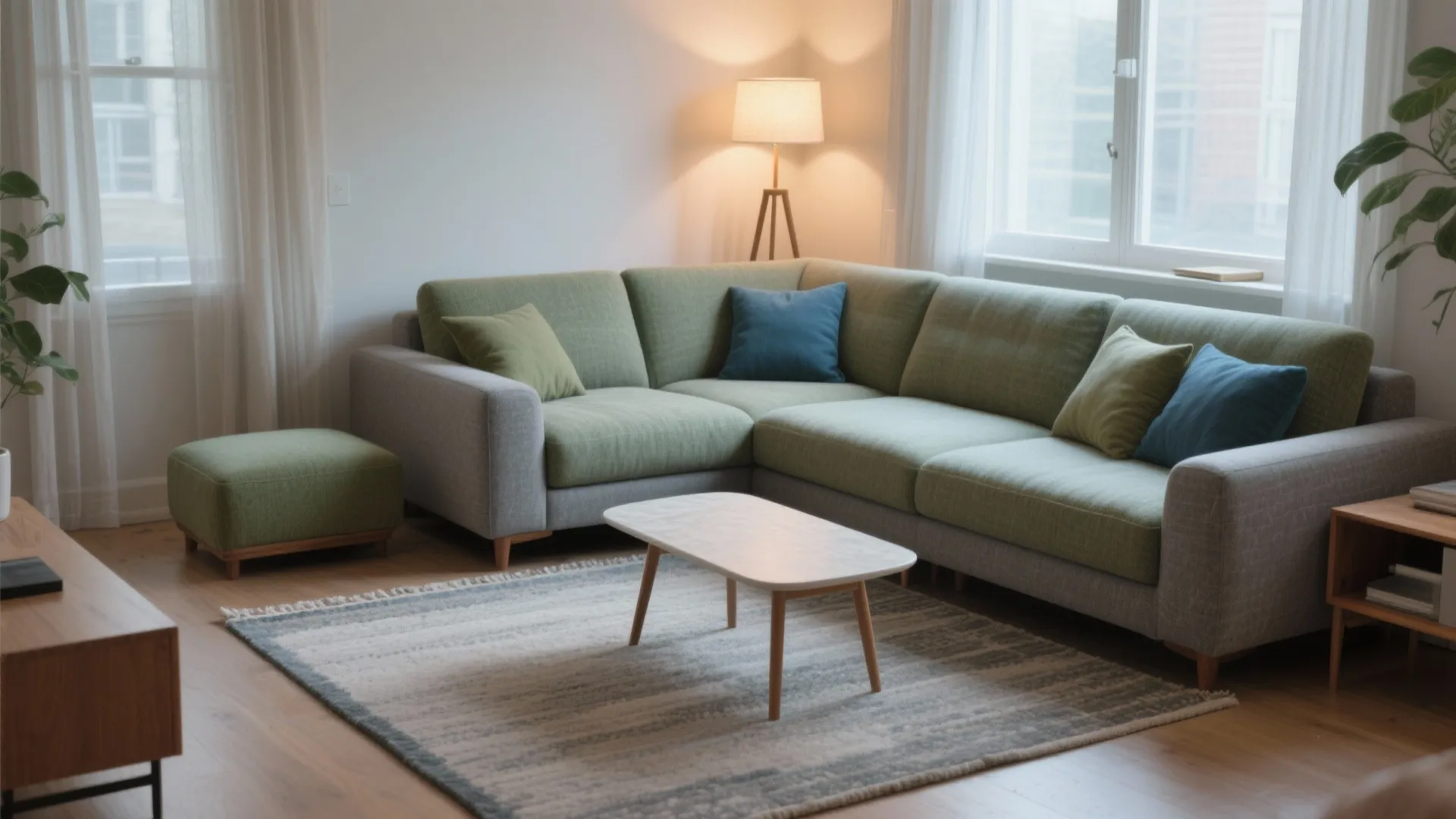 Small Sectional Sofa With Bed: Maximize Comfort in Compact Spaces: 1 Minute to Smart Small-Space Living With A Versatile Sectional Sofa Bed