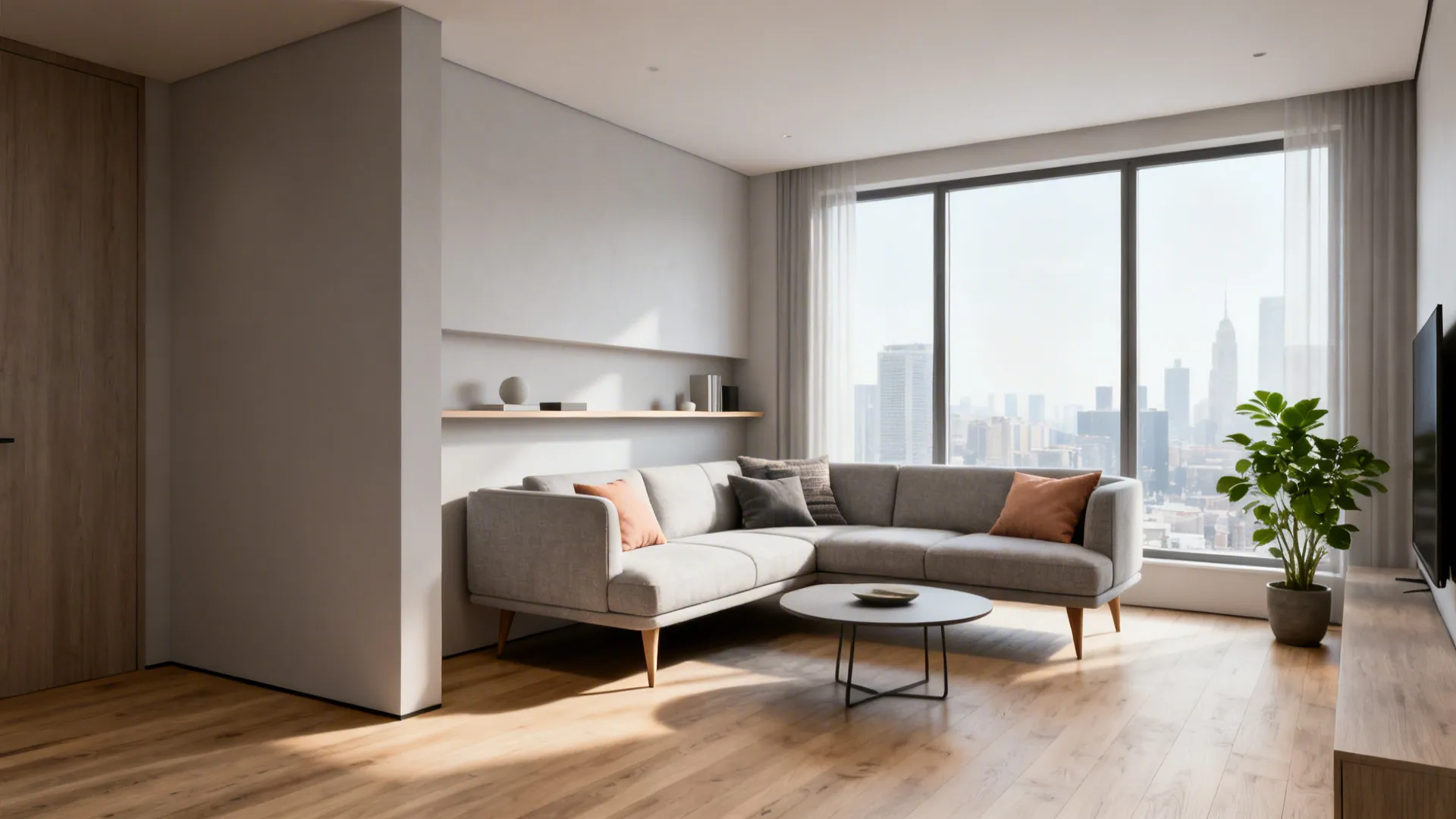 5 Small Living Room Ideas with Sectional