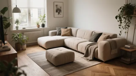 5 Small Living Room Sectional Ideas