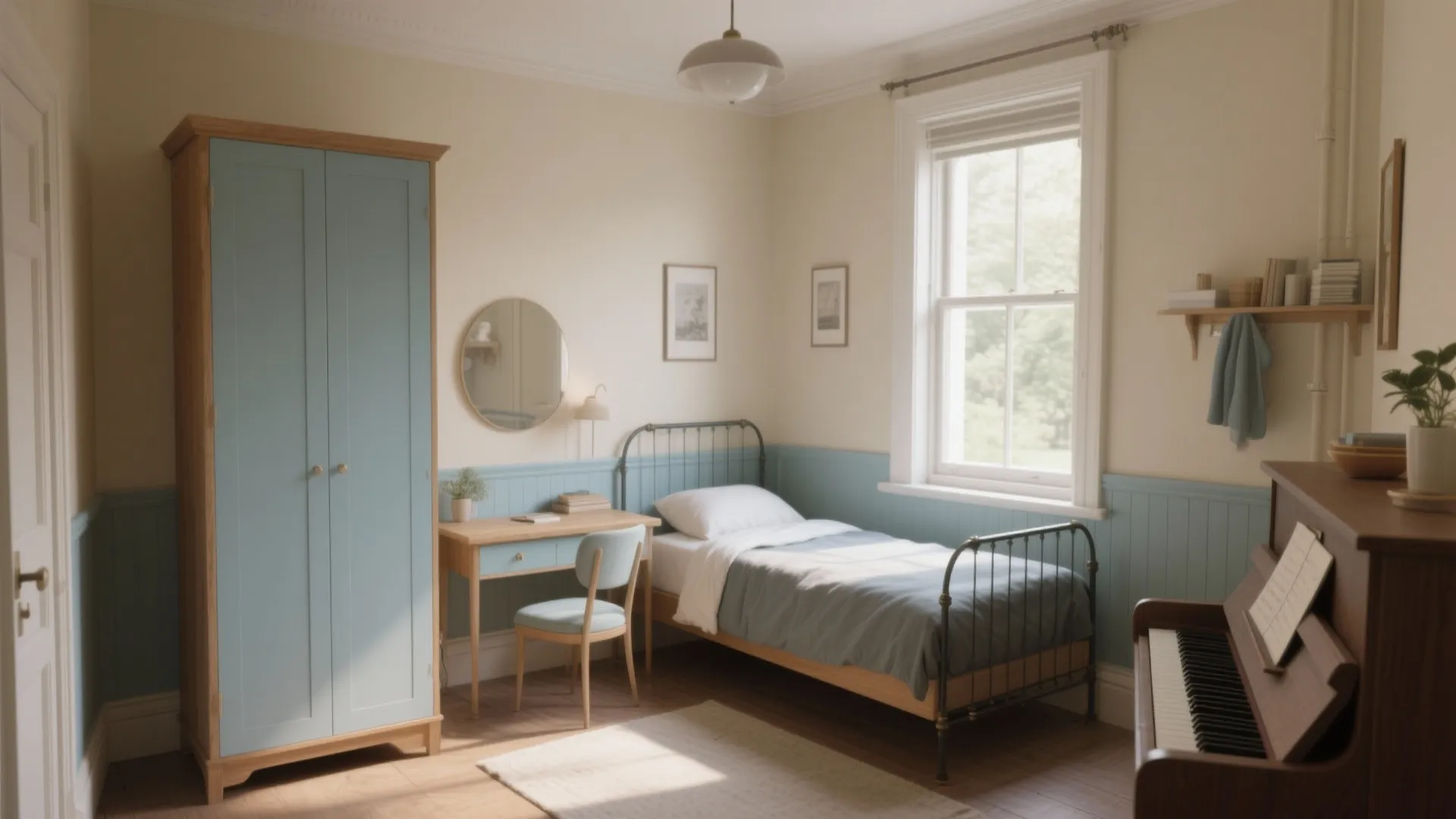 Servant Room Plan: Smart Ideas for Small Spaces