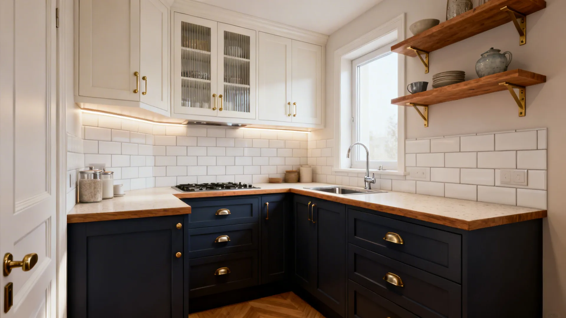 Shaker Kitchen Designs: 5 Photo-Worthy Ideas