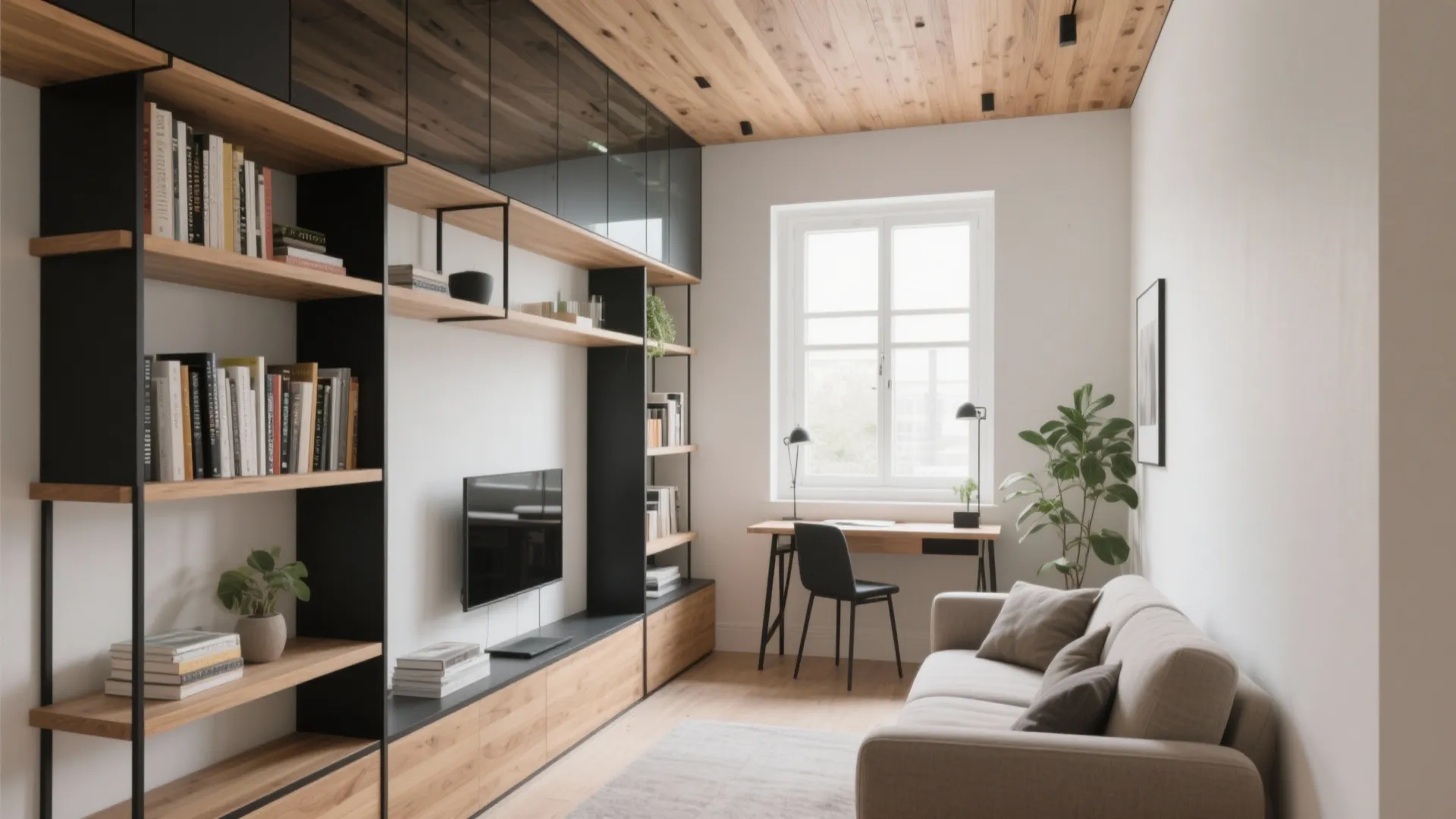 5 Unique Bookshelves for Small Rooms: Designer Ideas: A senior interior designer’s playbook for small-space shelving that looks beautiful, holds more, and actually fits your life