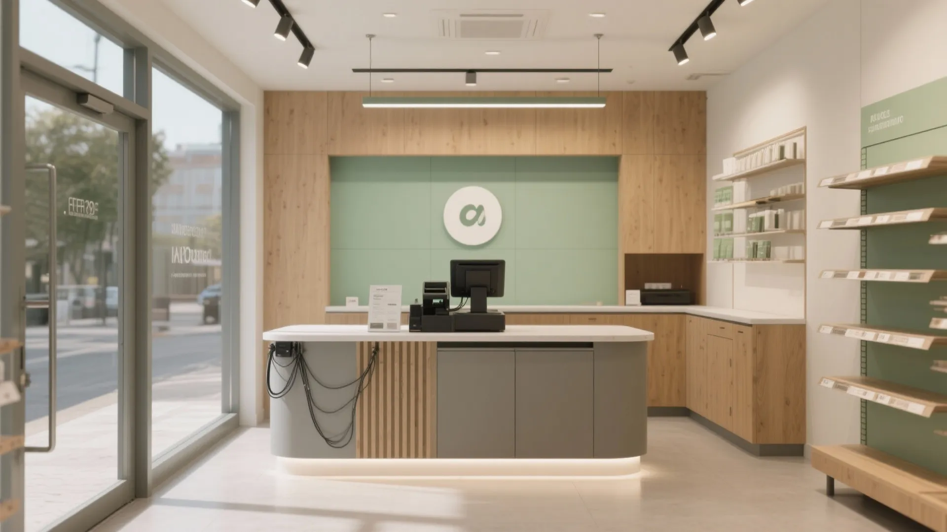 Small Counter Table for Shop: Space-Saving Design Guide: Fast-Track Guide to Picking the Perfect Shop Counter Table