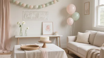 5 baby shower decorations online ideas that wow