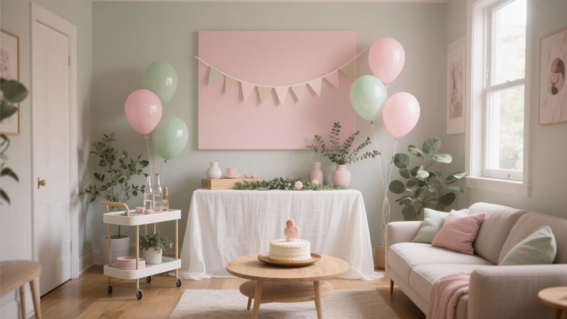 5 Baby Shower Decoration Shop Near Me Alternatives: A senior interior designer’s small‑space guide to hosting a beautiful baby shower at home—without relying on a “shop near me” search
