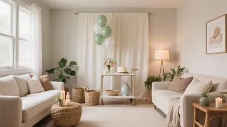 5 Baby Shower Decoration at Home Ideas That Wow