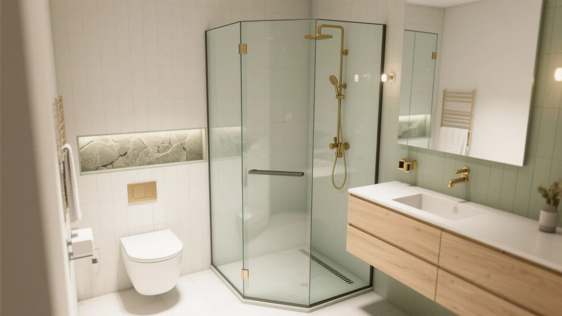 5 Smart Shower Cubicles for Small Bathrooms: A senior designer’s real-world tips, trade-offs, and pro specs for tiny bath showers that feel bigger and work better