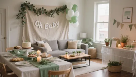 5 Baby Shower Party Decorations I Swear By