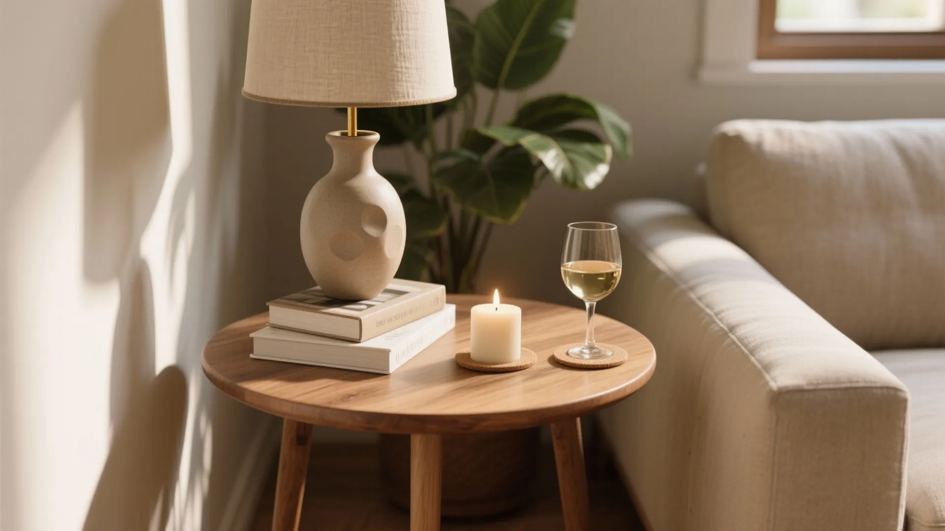 Small Side Table Decor Ideas — 5 Inspirations: Quick, practical small side table styling tips from a designer with real-world tricks