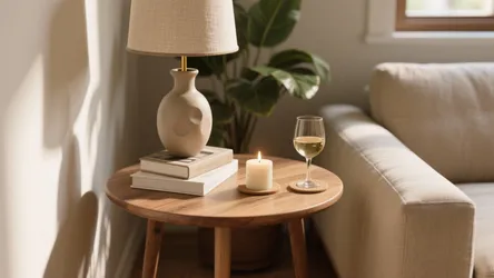 Small Side Table Decor Ideas — 5 Inspirations