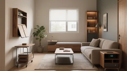 Small Space Side Table: 5 Creative Ideas