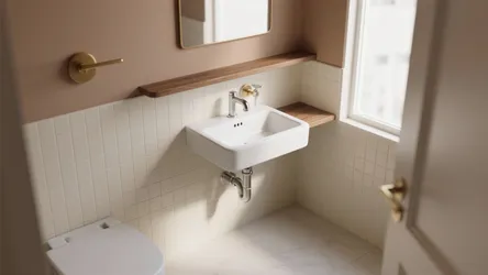 5 Small Bathroom Sink Ideas That Maximize Space