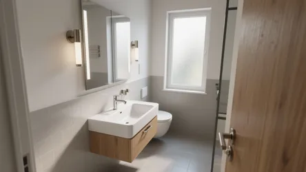 Small Bathroom Sink Size: 5 Proven Designer Tips