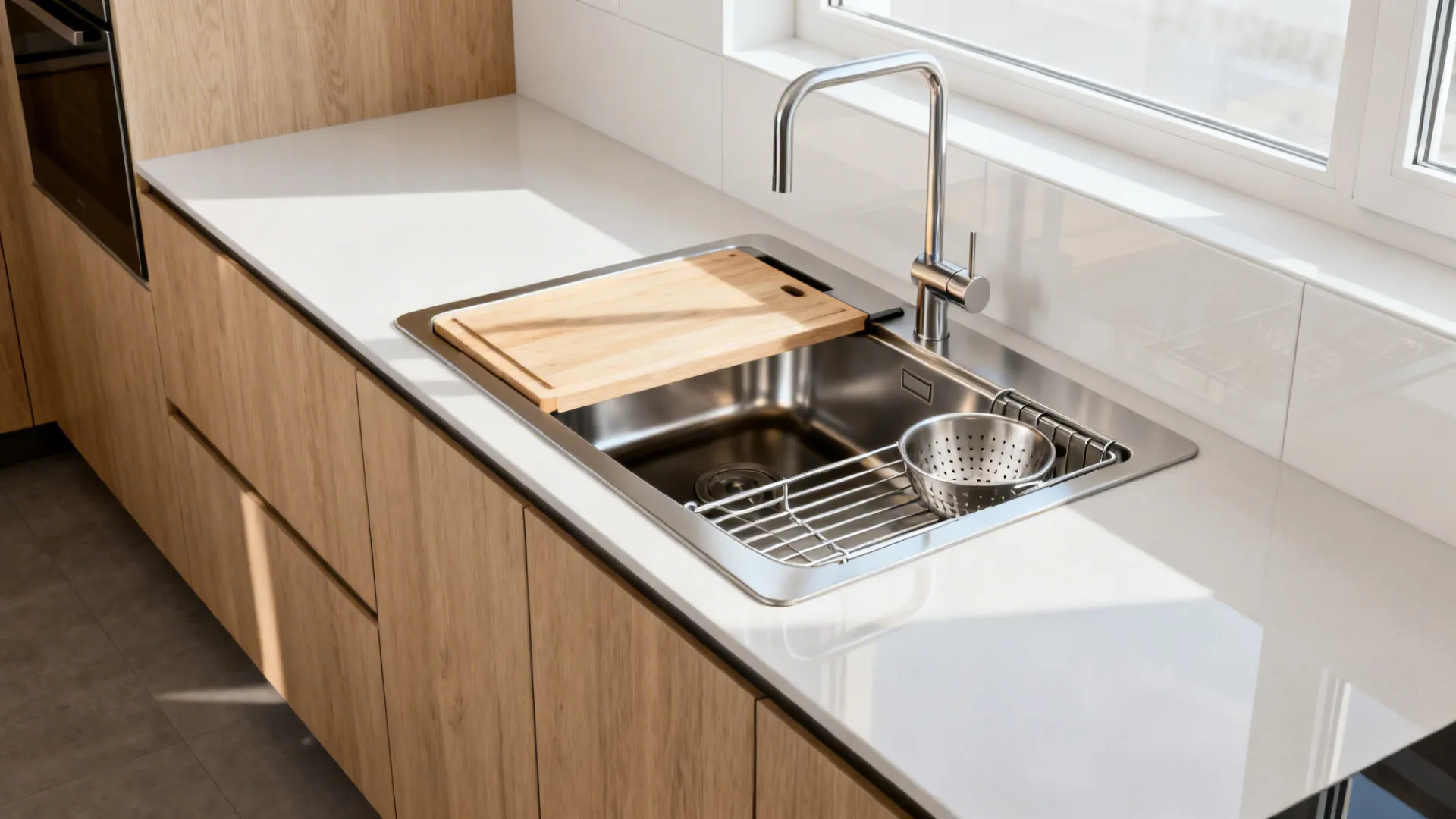 Designer Kitchen Sinks: 5 Ideas That Elevate Small Kitchens: My pro-tested, small-space friendly guide to choosing designer kitchen sinks—5 inspirations, real pros & cons, and smart budget moves