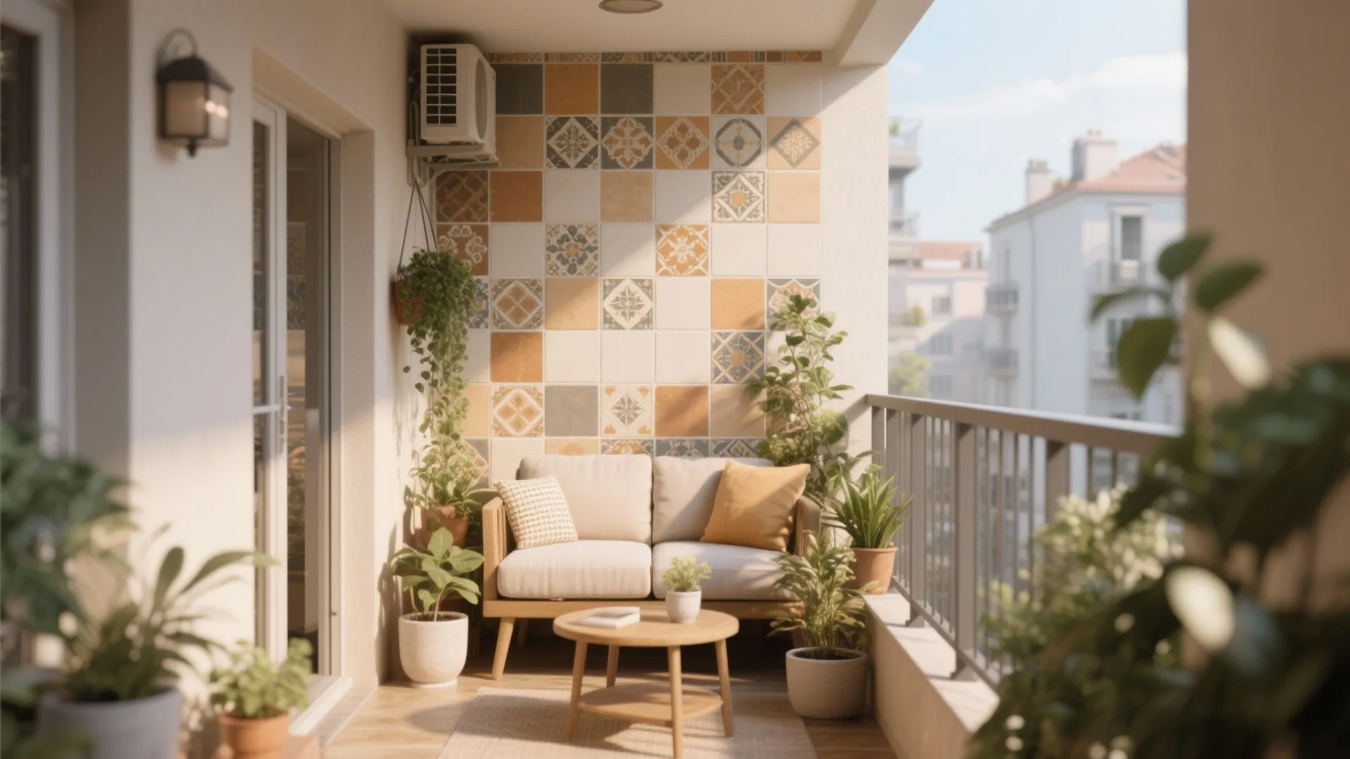 Sitout Wall Tiles Design Ideas for Small Spaces: Fast-Track Guide to Stylish Sitout Wall Transformations