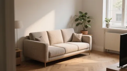 Small Sofa for Small Room: 5 Space-Saving Ideas