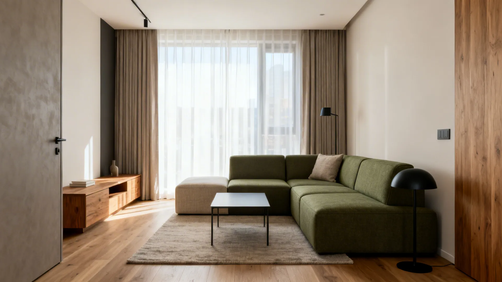 Sofa designs for living room (5 ideas + prices)