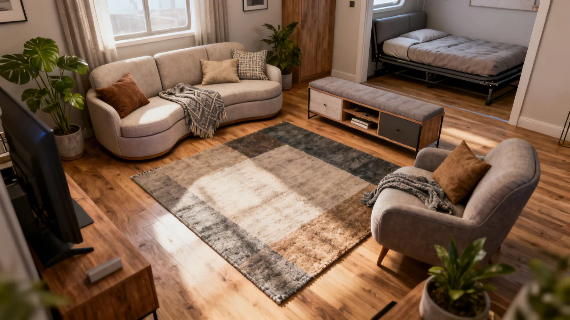 5 Best Sofa Set Ideas for Small Living Rooms