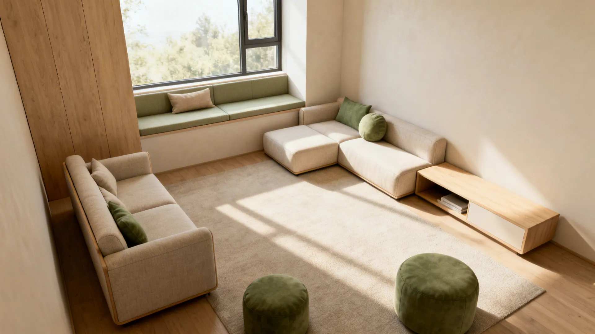 5 Sofa Ideas for Small Space Living Rooms