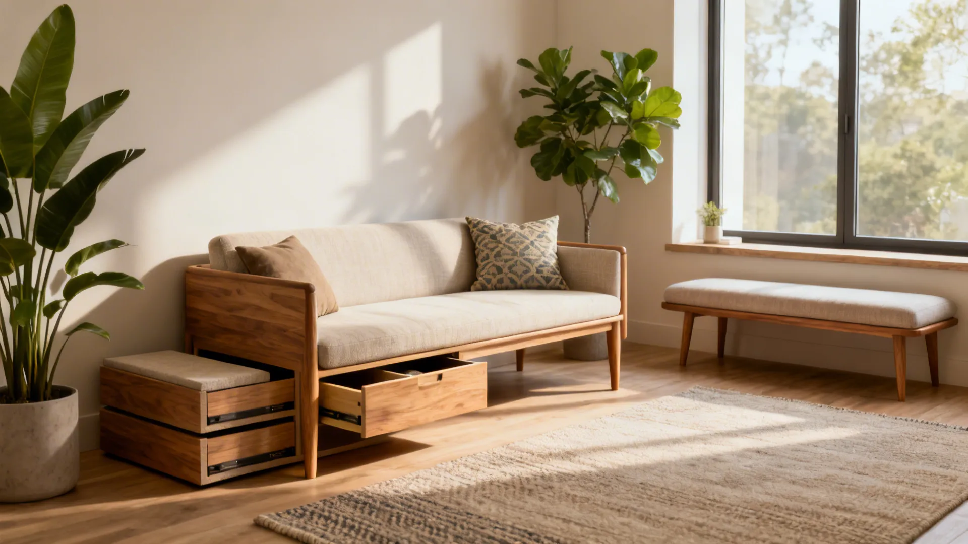 5 Sofa Sets for Small Living Rooms