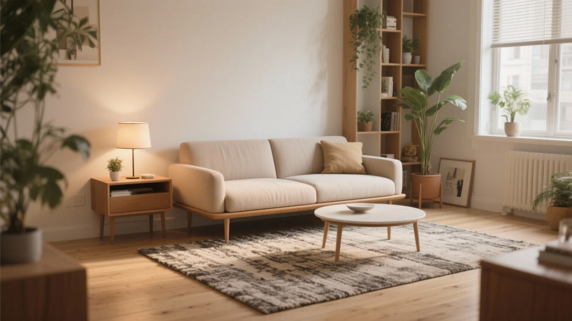 5 Living Room Sofa Arrangement Ideas