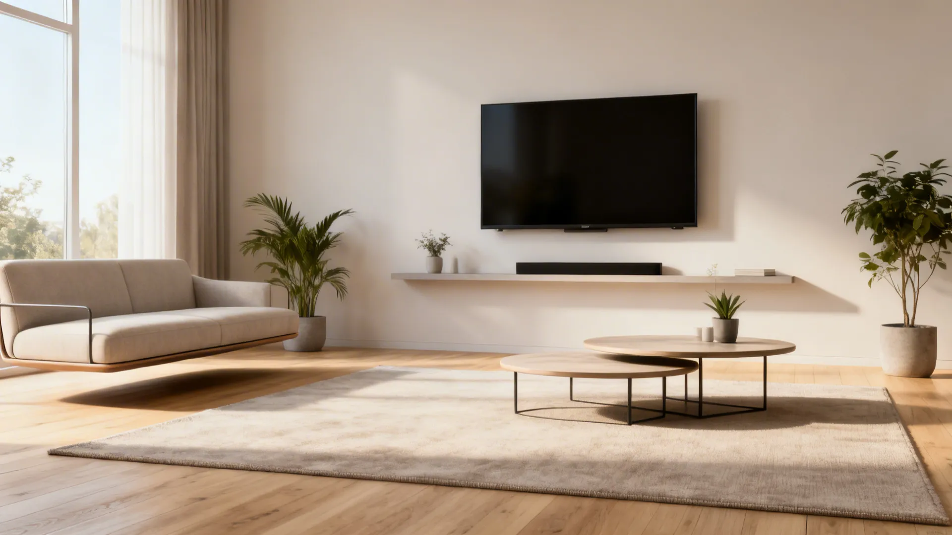 5 Small Living Room Furniture Arrangements