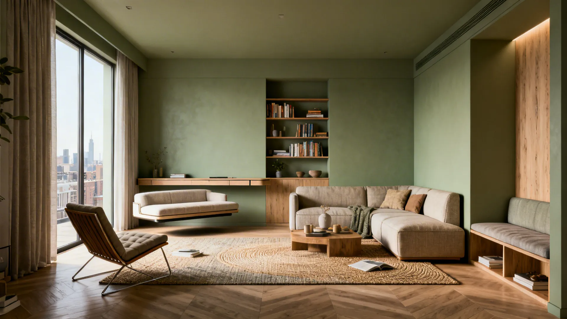 5 Sofa Layout Ideas for Small Living Rooms: Practical, stylish sofa arrangements to maximize space and comfort in compact living rooms