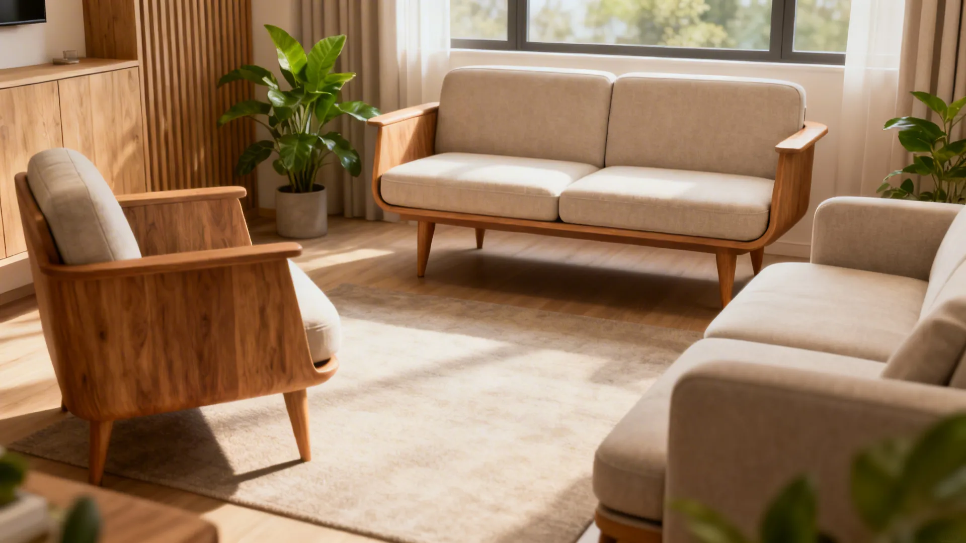 5 Sofa Ideas for Small Living Rooms