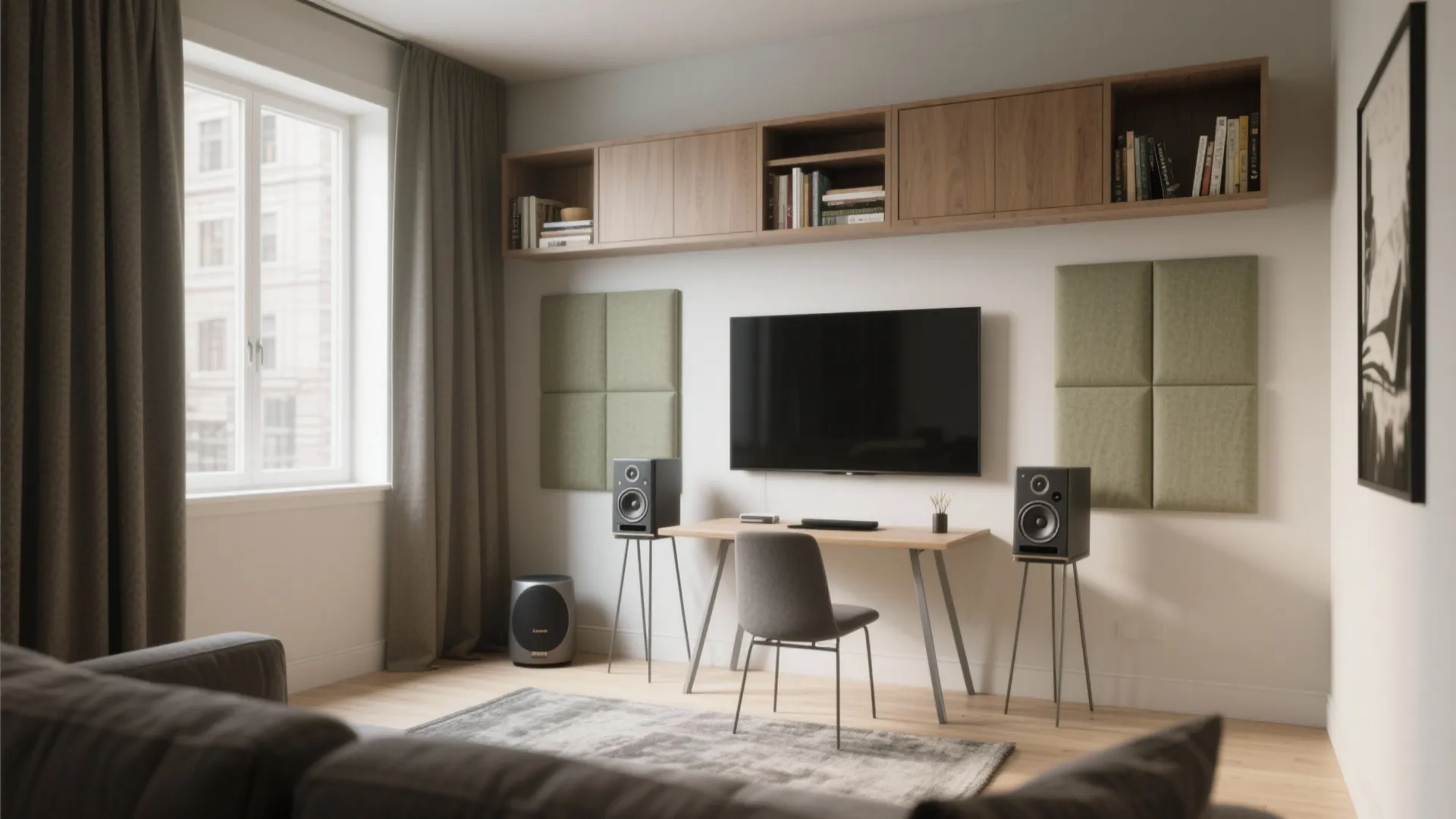 5 Sound System for Small Room Ideas That Actually Work: A senior interior designer’s practical, data-backed guide to big sound in compact spaces