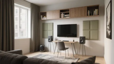 5 Sound System for Small Room Ideas That Actually Work