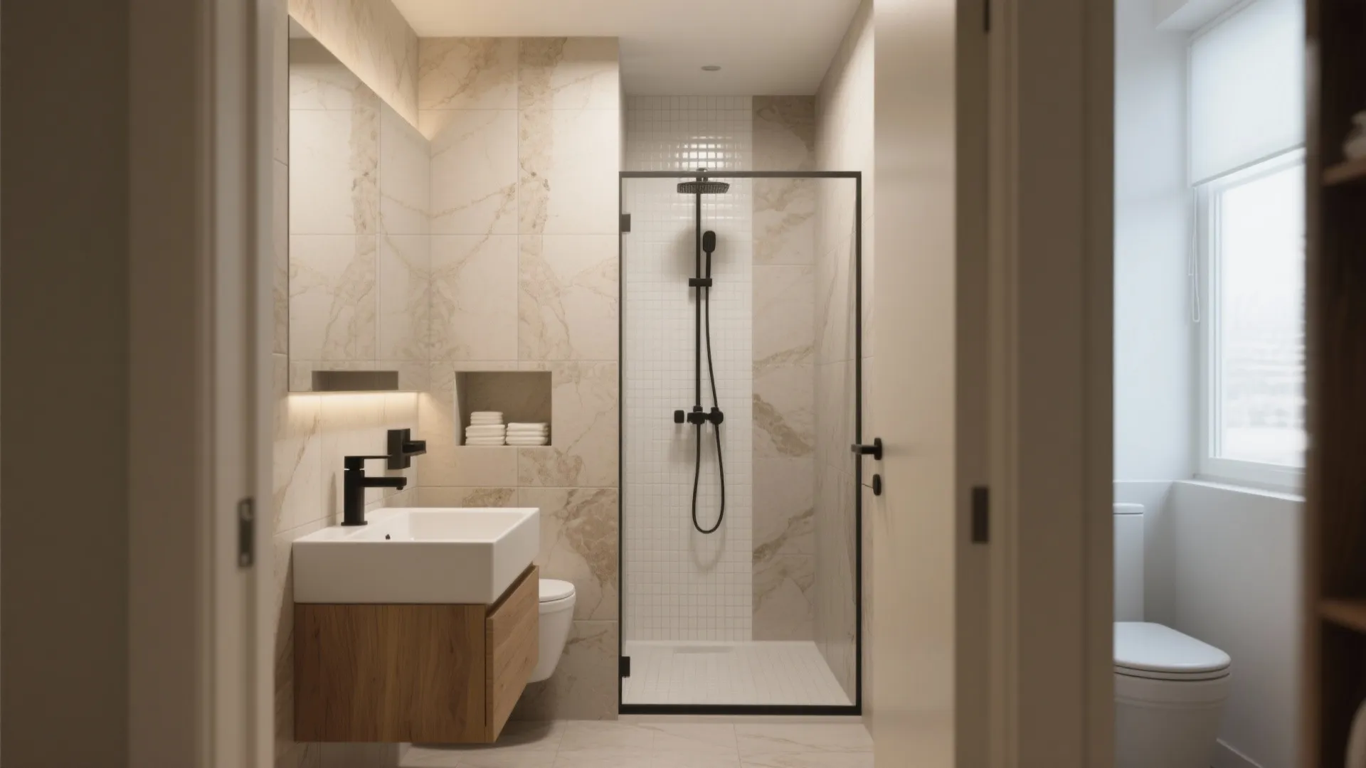 5 Ideas for Kajaria Bathroom Wall Tiles: Small-space design, big impact: how I use Kajaria bathroom wall tiles to brighten, enlarge, and warm up compact bathrooms—backed by real projects and pro data