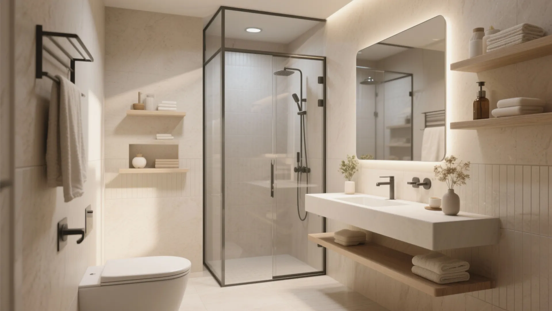 8×5 Bathroom Remodel Ideas: 10 creative ways to transform a small 8x5 bathroom without losing style or function