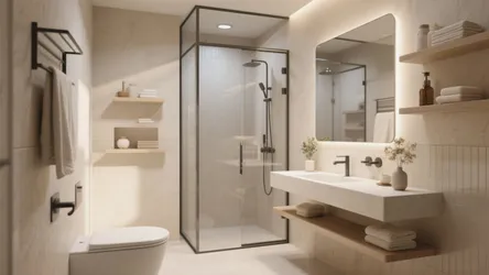 8×5 Bathroom Remodel Ideas