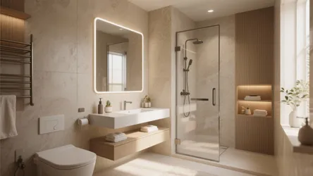 10 Smart Ideas for a 5x8 Bathroom Renovation