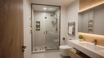 5 Spa Bathroom Remodel Ideas