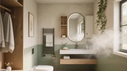 Bathroom Decor: 5 Small-Space Ideas