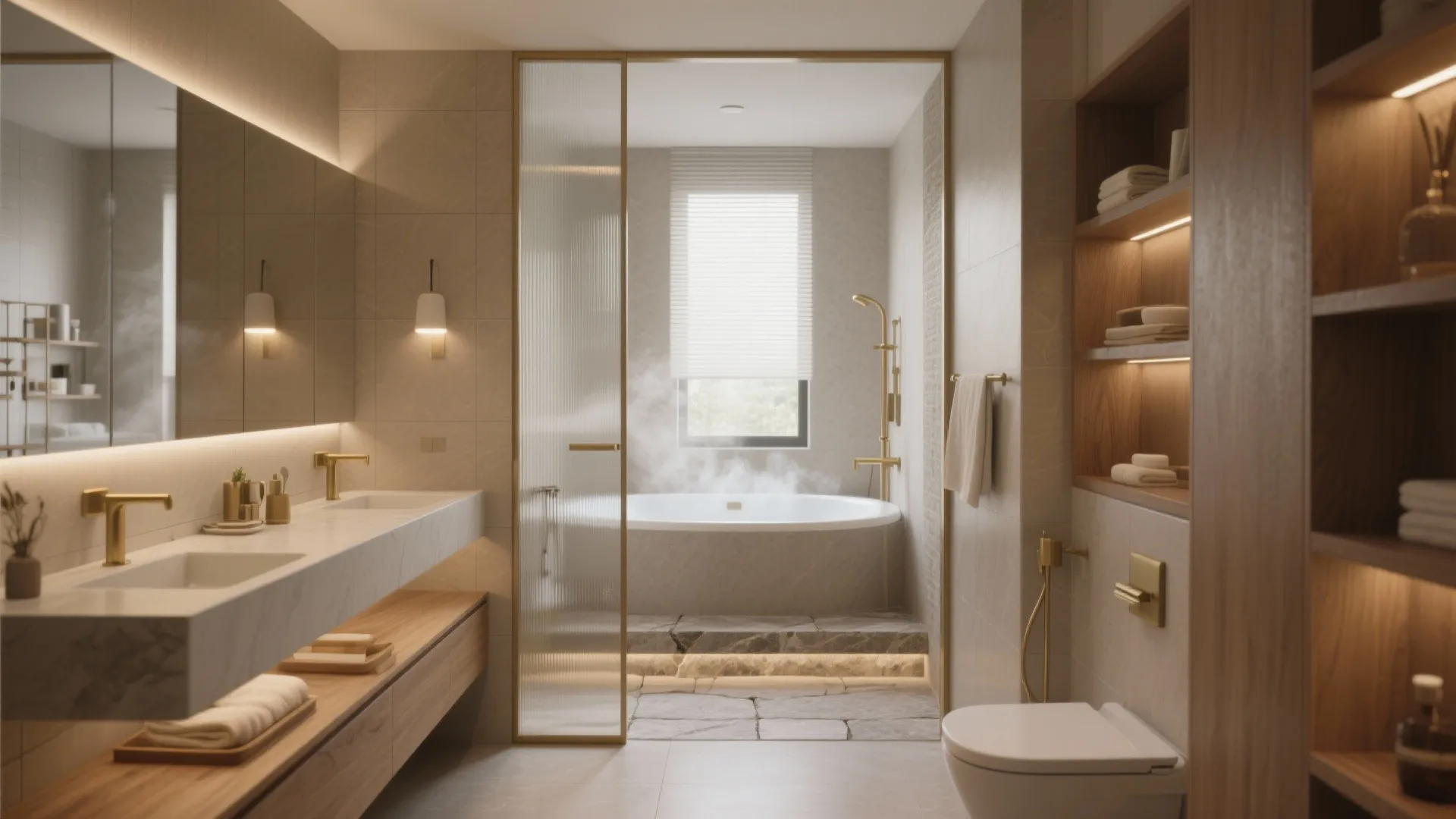 5 bathroom ideas with jacuzzi tub