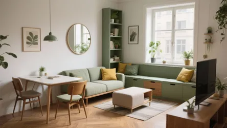 Furniture for Small Spaces: 5 Smart Ideas